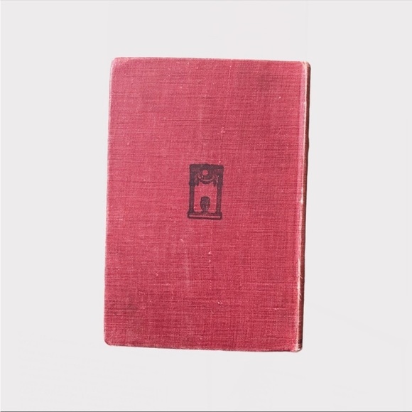 VINTAGE | Red Soft Cover J.A. For Silent Reading Book - Picture 3 of 8